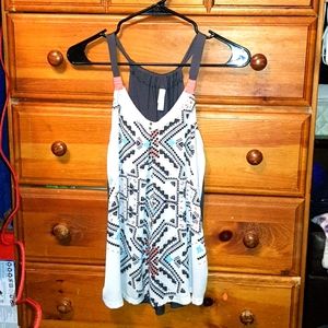 Xhileration tank top